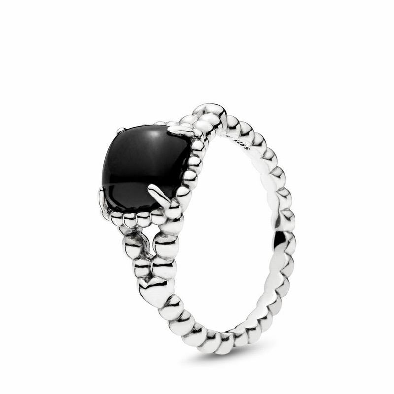 Pandora Vibrant Spirit Stackable Ring Silver Egypt HC6974810